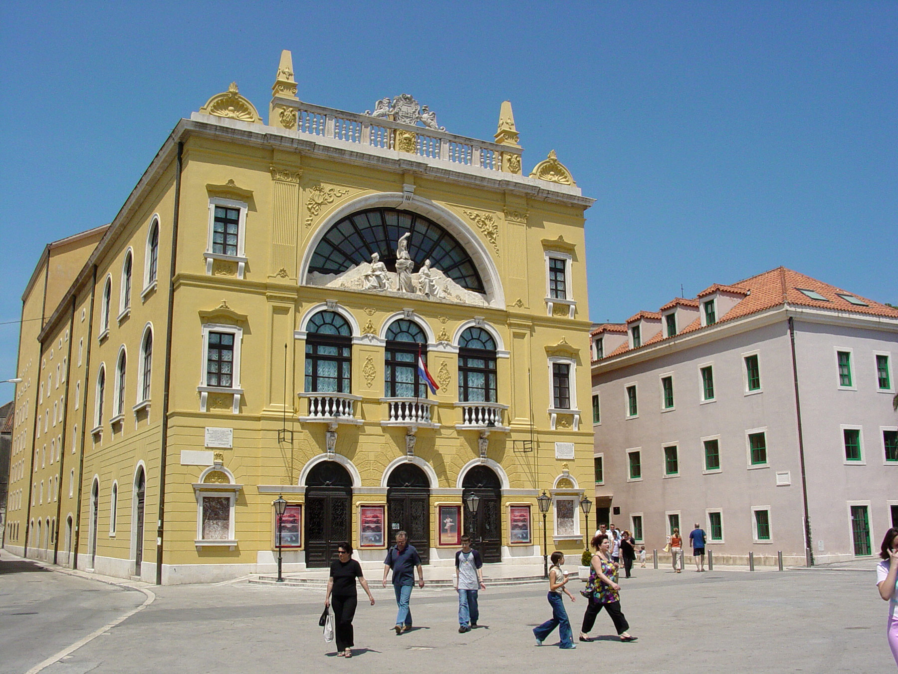 Split